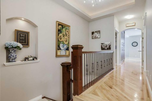 279 Coopers Hill Sw, Airdrie, AB - Indoor Photo Showing Other Room