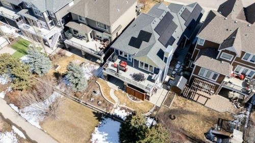 279 Coopers Hill Sw, Airdrie, AB - Outdoor