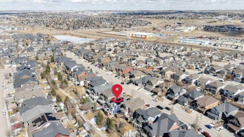 279 Coopers Hill Sw, Airdrie, AB - Outdoor With View