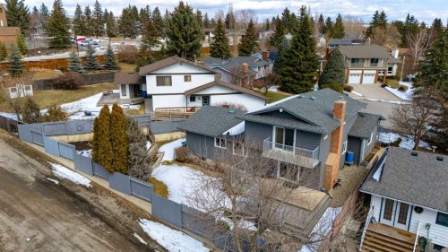 68 Silver Ridge Court Nw, Calgary, AB - Outdoor