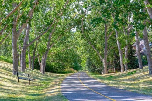 68 Silver Ridge Court Nw, Calgary, AB - Outdoor With View