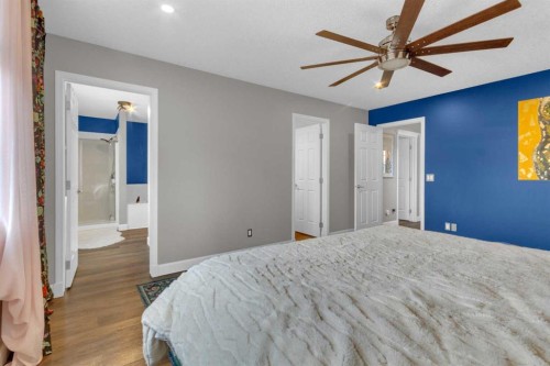 14 Inverness Close Se, Calgary, AB - Indoor Photo Showing Bedroom