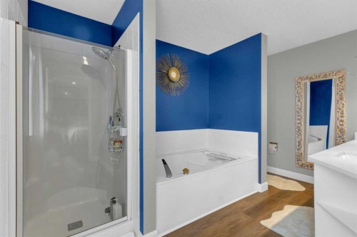 14 Inverness Close Se, Calgary, AB - Indoor Photo Showing Bathroom