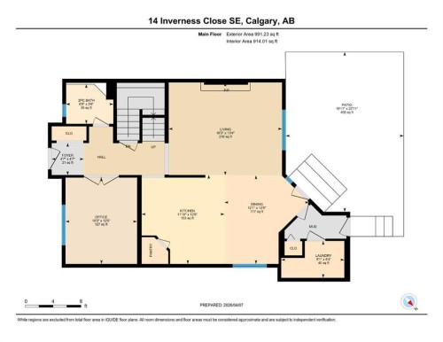 14 Inverness Close Se, Calgary, AB - Other
