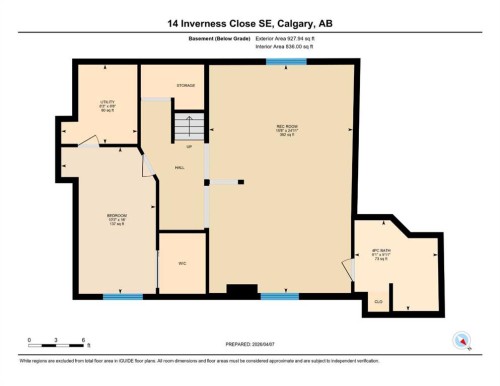 14 Inverness Close Se, Calgary, AB - Other