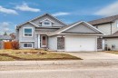 27 Aspen Creek Way, Strathmore, AB  - Outdoor With Facade 