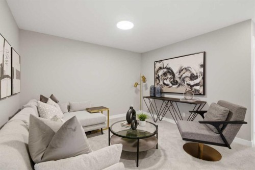 147 Belvedere Crescent Se, Calgary, AB - Indoor