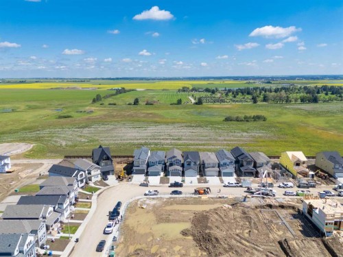 147 Belvedere Crescent Se, Calgary, AB - Outdoor With View