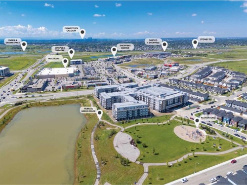 147 Belvedere Crescent Se, Calgary, AB - Outdoor With View