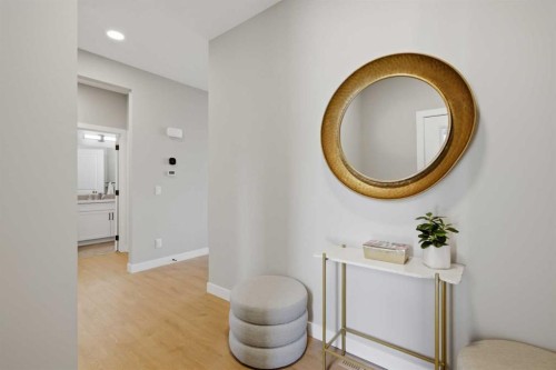 147 Belvedere Crescent Se, Calgary, AB - Indoor Photo Showing Other Room