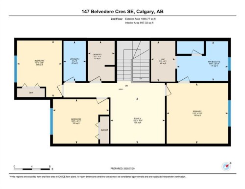 147 Belvedere Crescent Se, Calgary, AB - Other