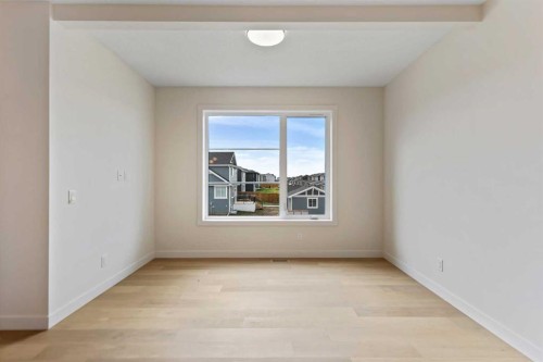 12 Waterford Glen, Chestermere, AB - Indoor Photo Showing Other Room