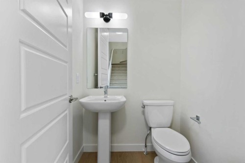 12 Waterford Glen, Chestermere, AB - Indoor Photo Showing Bathroom
