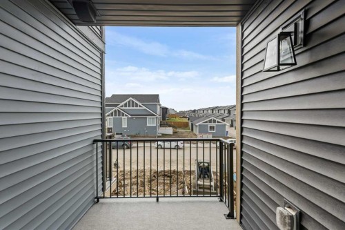 12 Waterford Glen, Chestermere, AB - Outdoor With Exterior