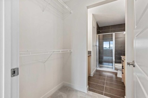 12 Waterford Glen, Chestermere, AB - Indoor With Storage