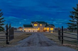40238 543 Avenue EASTRural Foothills County, AB T1V 1M4