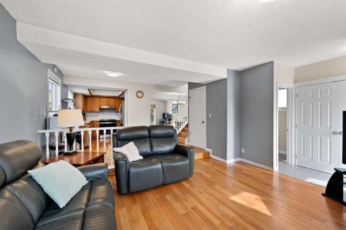 79 Macewan Meadow Rise Nw, Calgary, AB - Indoor Photo Showing Living Room