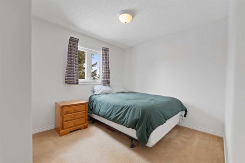 79 Macewan Meadow Rise Nw, Calgary, AB - Indoor Photo Showing Bedroom