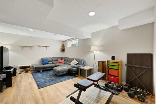 79 Macewan Meadow Rise Nw, Calgary, AB - Indoor