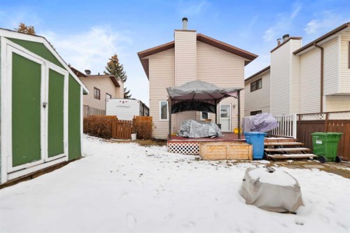 79 Macewan Meadow Rise Nw, Calgary, AB - Outdoor With Exterior