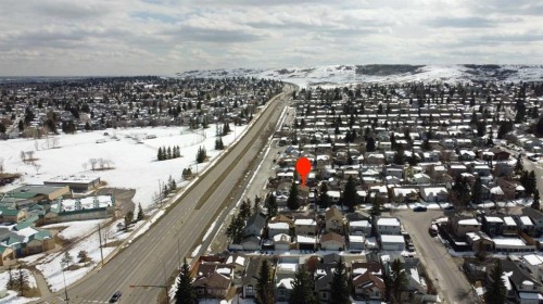 79 Macewan Meadow Rise Nw, Calgary, AB - Outdoor With View