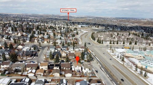 79 Macewan Meadow Rise Nw, Calgary, AB - Outdoor With View