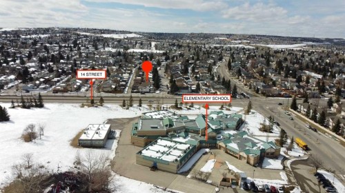 79 Macewan Meadow Rise Nw, Calgary, AB - Outdoor With View