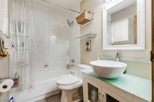 374 Martindale Boulevard Ne, Calgary, AB - Indoor Photo Showing Bathroom