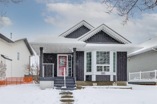 374 Martindale Boulevard Ne, Calgary, AB - Outdoor With Facade