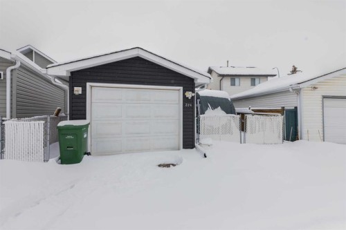374 Martindale Boulevard Ne, Calgary, AB - Outdoor With Exterior