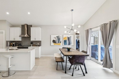 103 Walgrove Green Se, Calgary, AB - Indoor