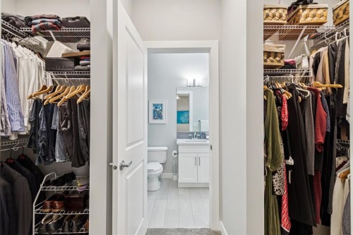 103 Walgrove Green Se, Calgary, AB - Indoor With Storage