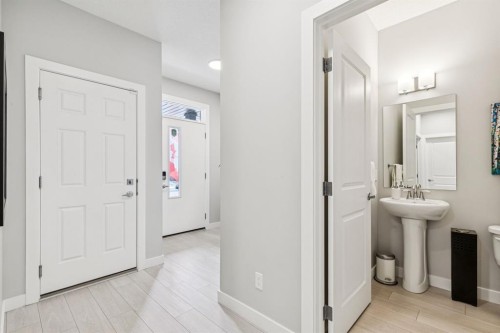 103 Walgrove Green Se, Calgary, AB - Indoor