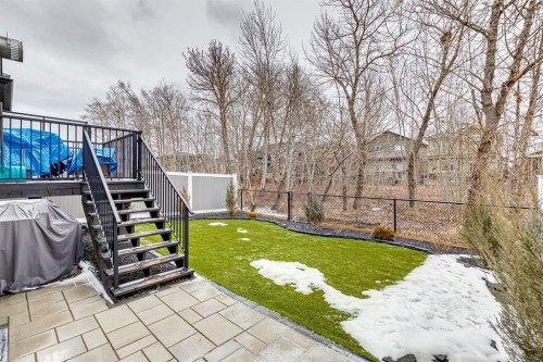 103 Walgrove Green Se, Calgary, AB - Outdoor
