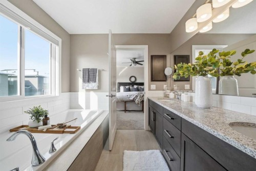 141 Willow Park, Cochrane, AB - Indoor