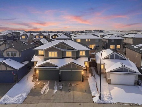 141 Willow Park, Cochrane, AB - Outdoor With Facade