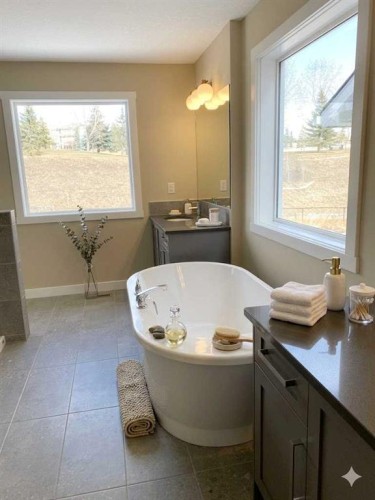152 Crimson Ridge Place, Calgary, AB - Indoor Photo Showing Bathroom