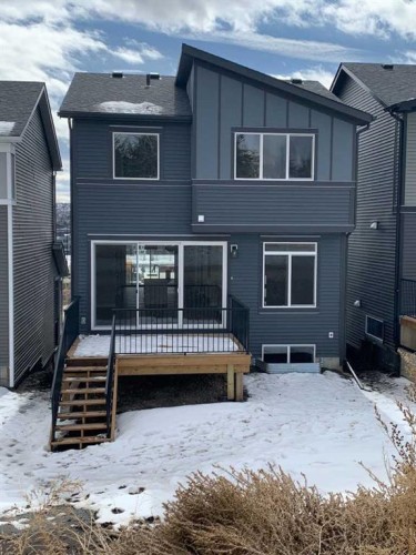 152 Crimson Ridge Place, Calgary, AB - Outdoor