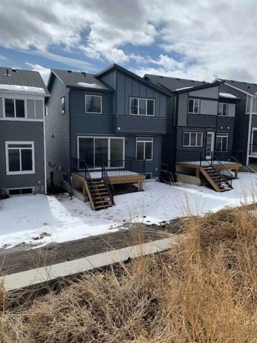 152 Crimson Ridge Place, Calgary, AB - Outdoor