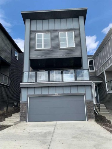 152 Crimson Ridge Place, Calgary, AB - Outdoor