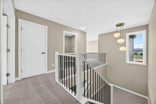 152 Crimson Ridge Place, Calgary, AB - Indoor Photo Showing Other Room