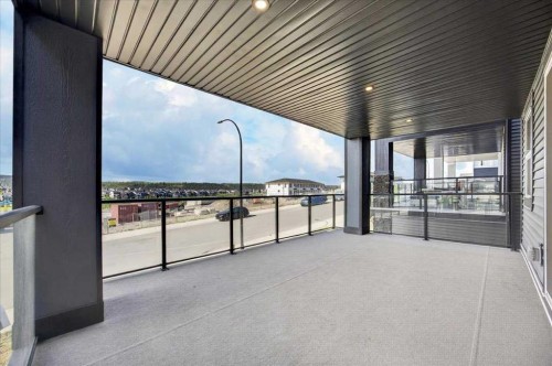 152 Crimson Ridge Place, Calgary, AB - Outdoor With Deck Patio Veranda With Exterior