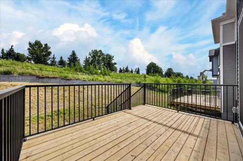 152 Crimson Ridge Place, Calgary, AB - Outdoor With Deck Patio Veranda