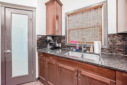 17 Redstone Common Ne, Calgary, AB - Indoor Photo Showing Other Room