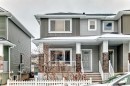 17 Redstone Common Ne, Calgary, AB  - Outdoor With Deck Patio Veranda 