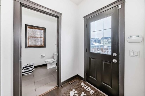 17 Redstone Common Ne, Calgary, AB - Indoor Photo Showing Other Room