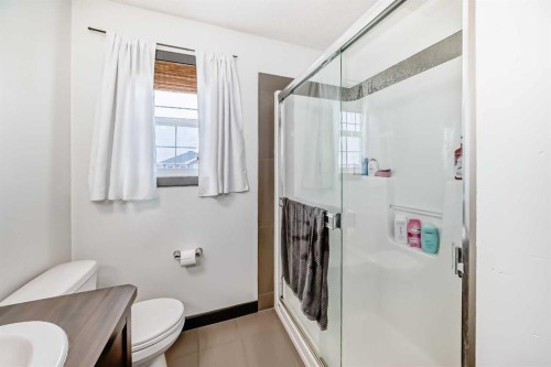 17 Redstone Common Ne, Calgary, AB - Indoor Photo Showing Bathroom