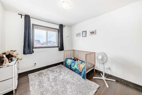 17 Redstone Common Ne, Calgary, AB - Indoor Photo Showing Other Room