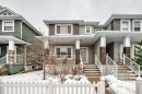 17 Redstone Common Ne, Calgary, AB  - Outdoor With Deck Patio Veranda With Facade 
