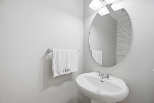 275 Chapalina Terrace Se, Calgary, AB - Indoor Photo Showing Bathroom